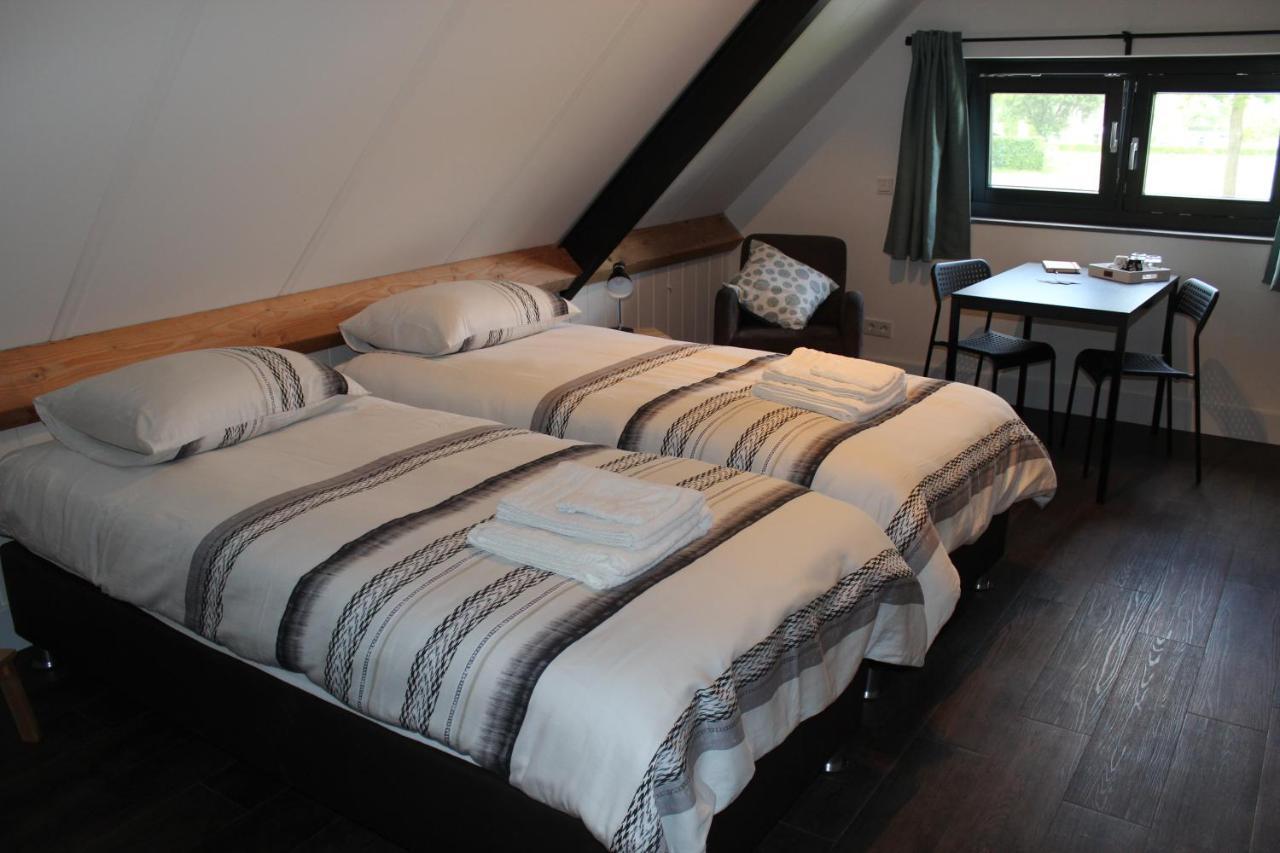 De Weije Wereld Bed & Breakfast Sint-Oedenrode Ngoại thất bức ảnh