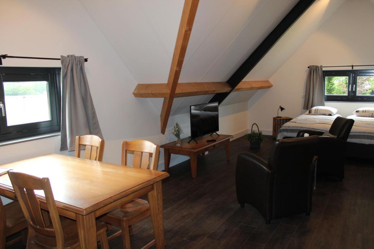 De Weije Wereld Bed & Breakfast Sint-Oedenrode Ngoại thất bức ảnh