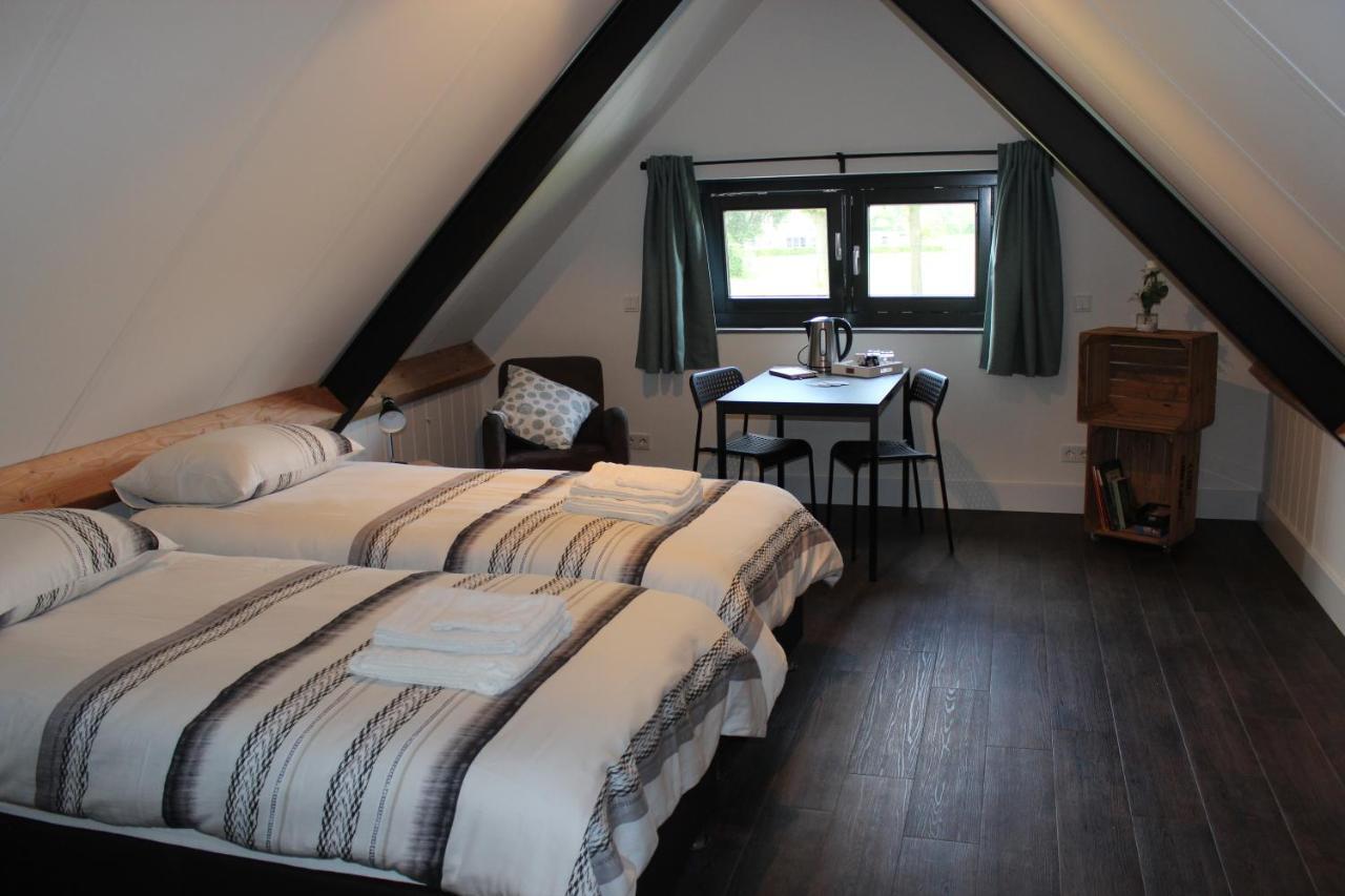 De Weije Wereld Bed & Breakfast Sint-Oedenrode Ngoại thất bức ảnh