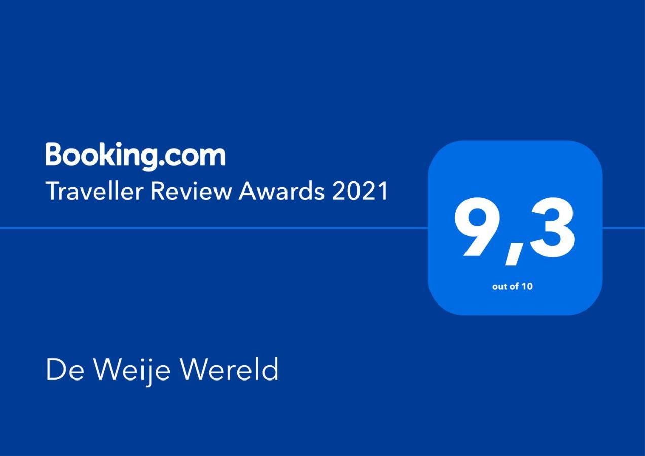 De Weije Wereld Bed & Breakfast Sint-Oedenrode Ngoại thất bức ảnh